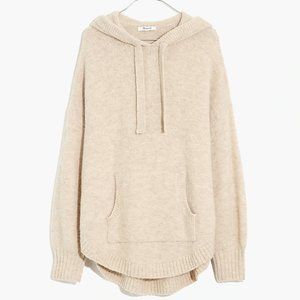 Size M Madewell Hoodie Sweater